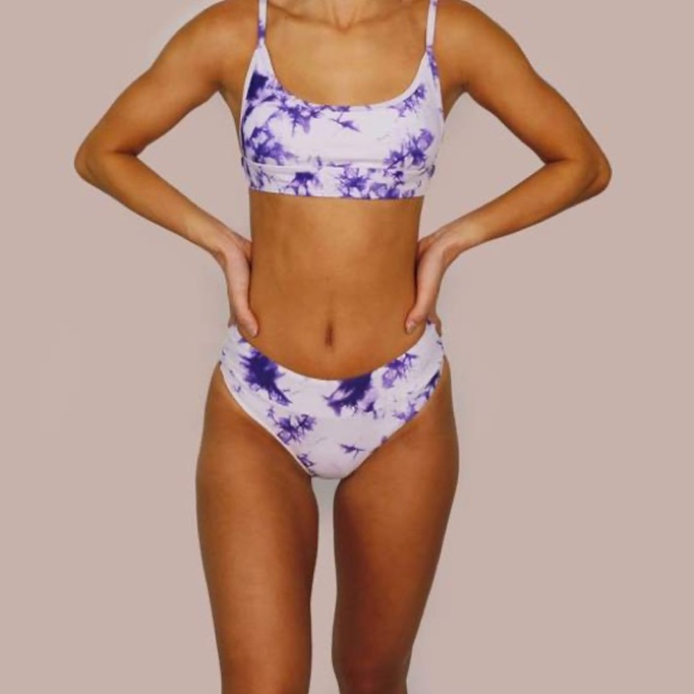 Aurelle Mist Bikini (NEVER WORN)